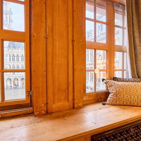 Maison Grand Place 1Br 2 Bryssel Exteriör bild