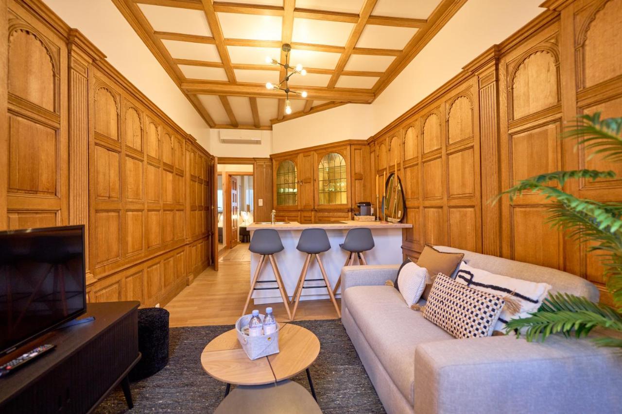 Maison Grand Place 1Br 2 Bryssel Exteriör bild