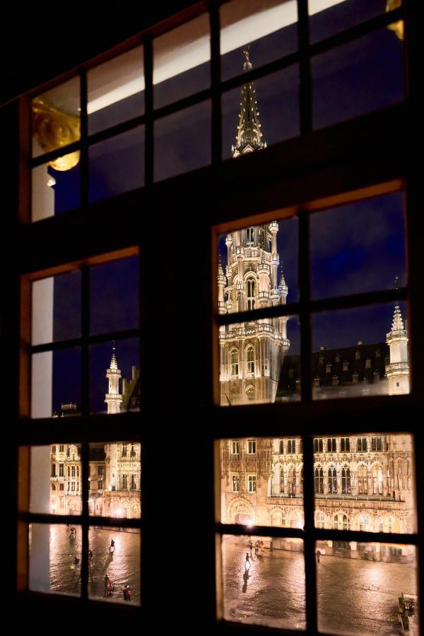 Maison Grand Place 1Br 2 Bryssel Exteriör bild
