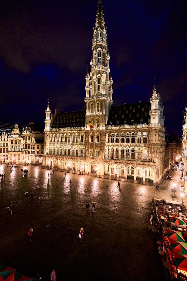 Maison Grand Place 1Br 2 Bryssel Exteriör bild